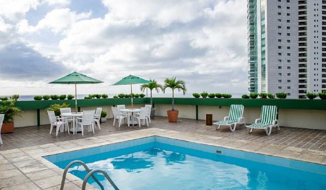 34.354.268 Ltda Park Hotel Boa Idade Recife