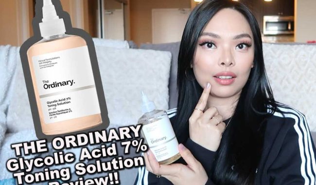 The Ordinary Glycolic Acid 7 Toning Solution_