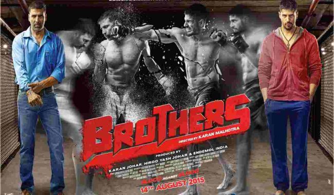 Brothers Full Movie