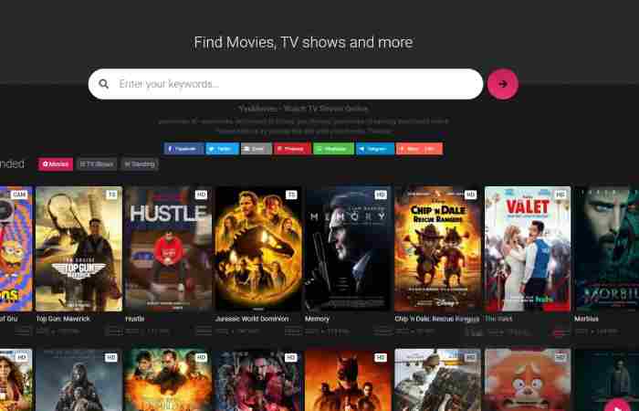 Movies4u Hub - 4K UHD Movies Collection on Movies Anywhere