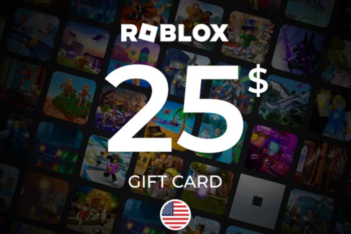 How Much Robux Is 25 Dollars