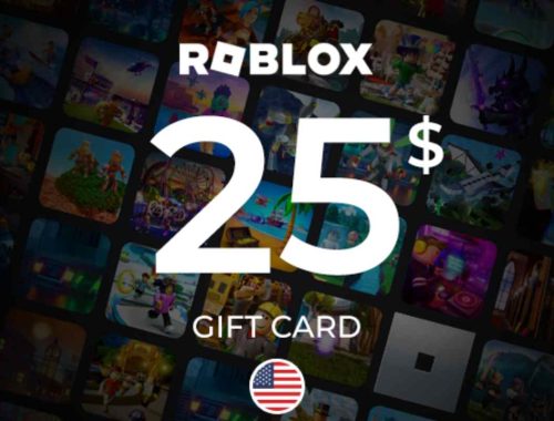 How Much Robux Is 25 Dollars