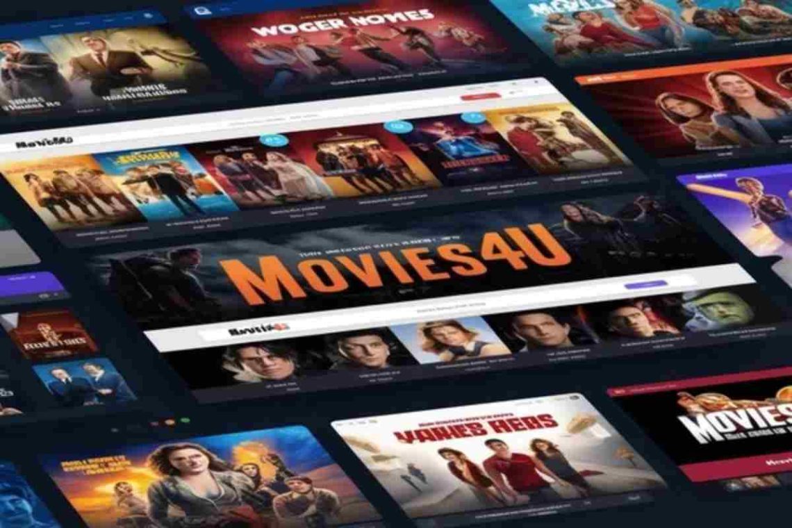 Movies4u Hub - 4K UHD Movies Collection on Movies Anywhere