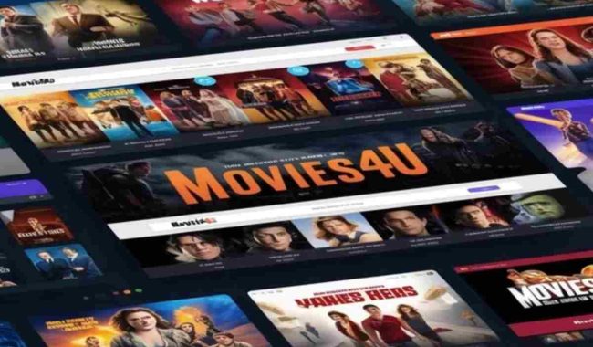 Movies4u Hub - 4K UHD Movies Collection on Movies Anywhere